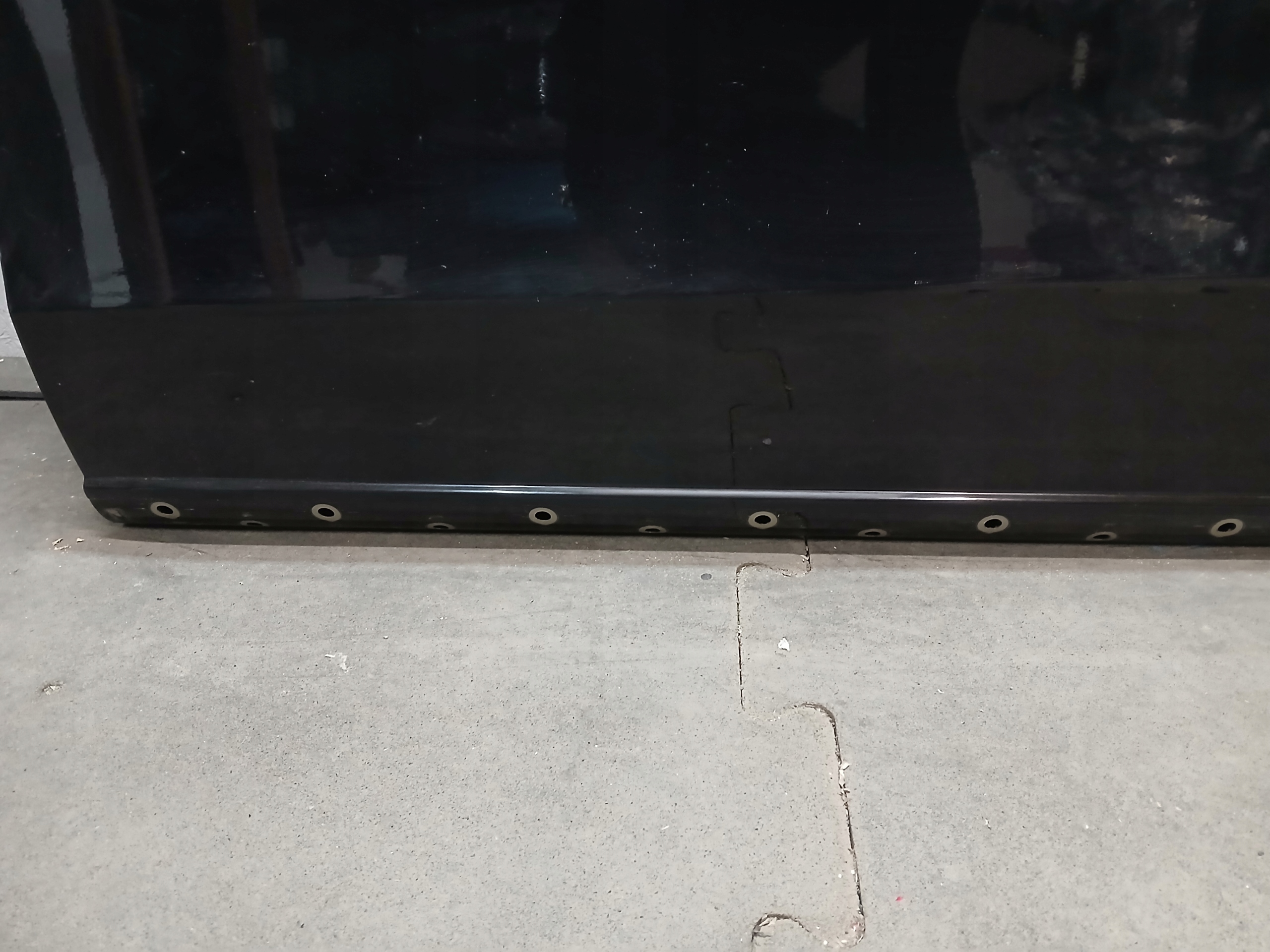 Tür heck links MERCEDES VITO W447 A447 AMG