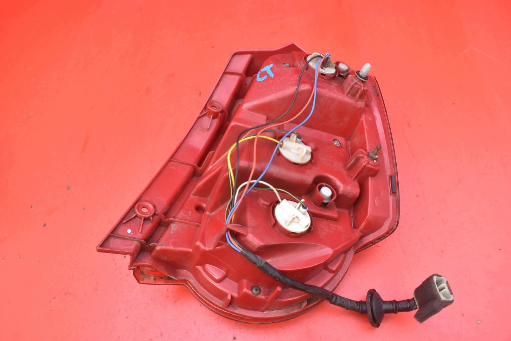 light left rear part rear CHEVROLET AVEO T250 5D HB 06-12