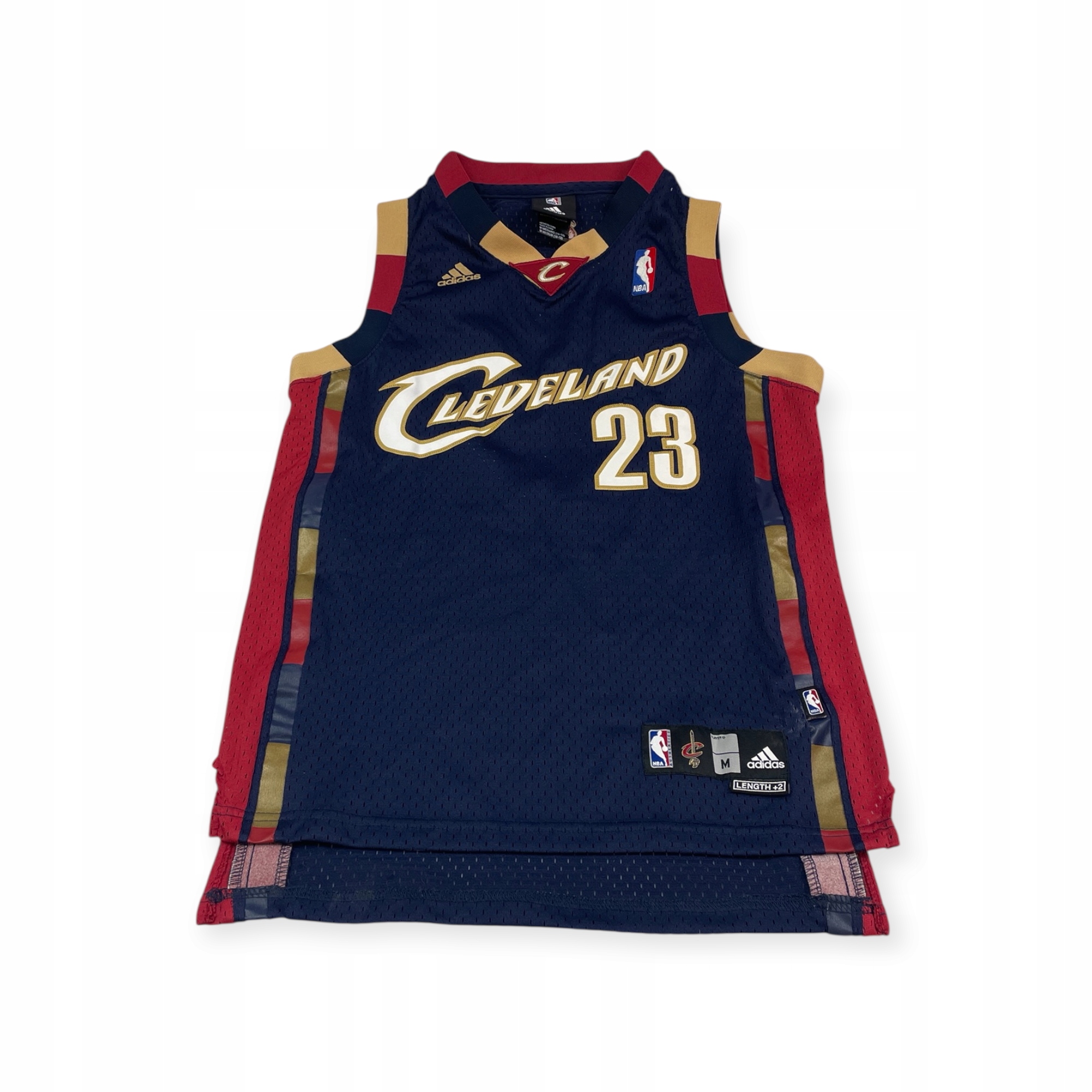 Koszulka bokserka chłopięca Nba Adidas M 10-12 lat