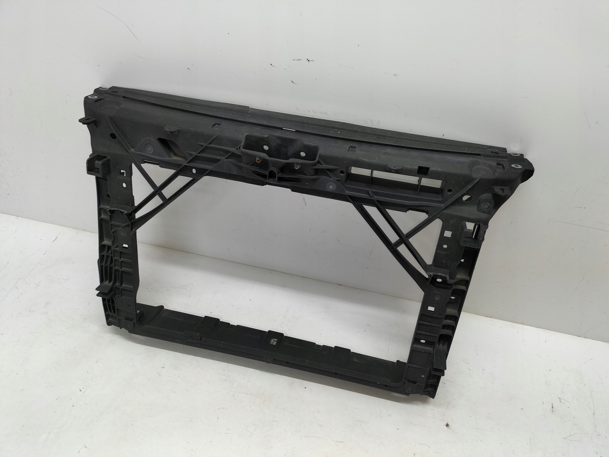 support panel for radiators pillar front SKODA RAPID 12