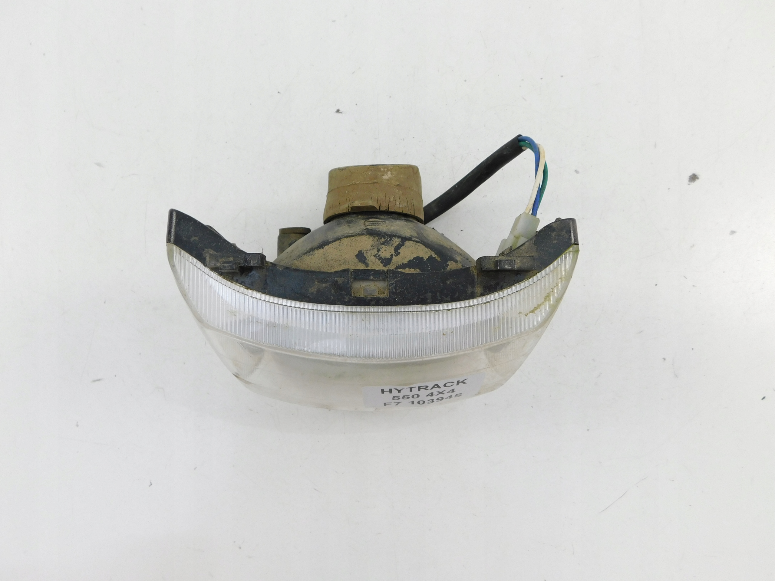 LINHAI HYTRACK 550 4x4 LAMPA PRZÓD