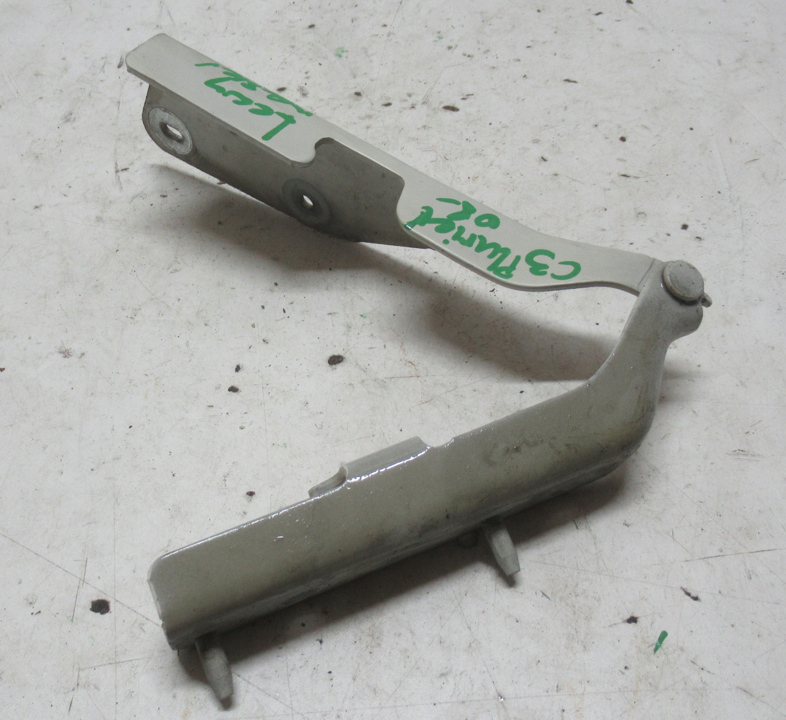 CITROEN C3 PLURIEL 1.4 BENZ. 08R hinge bonnets left front