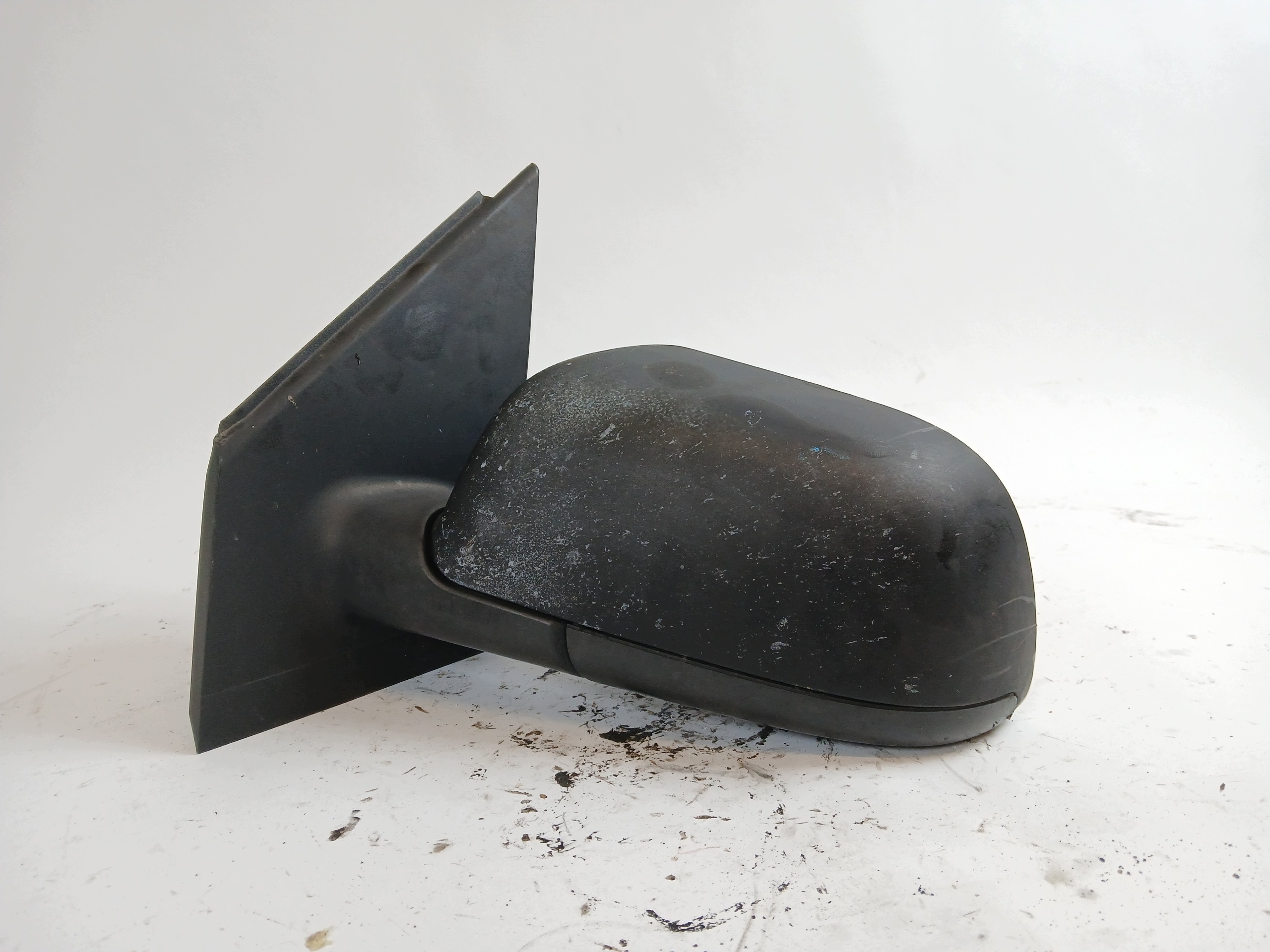 VW POLO 9N mirror left 5 PIN black,