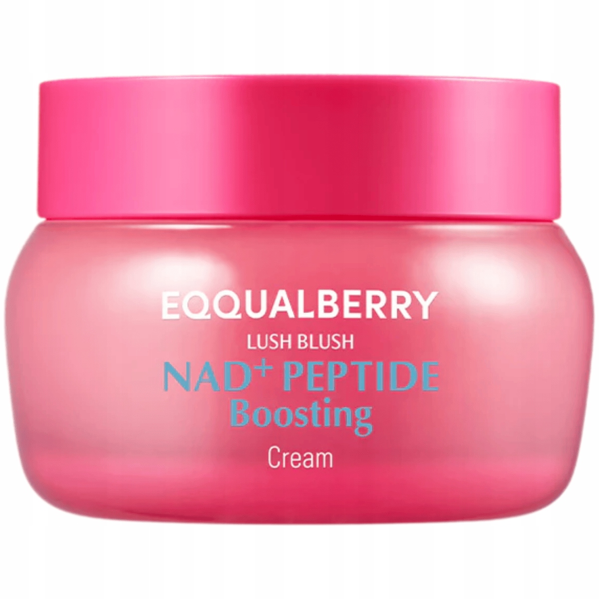 Eqqualberry Nad+ Peptide Boosting Cream 50 ml zpevňující krém