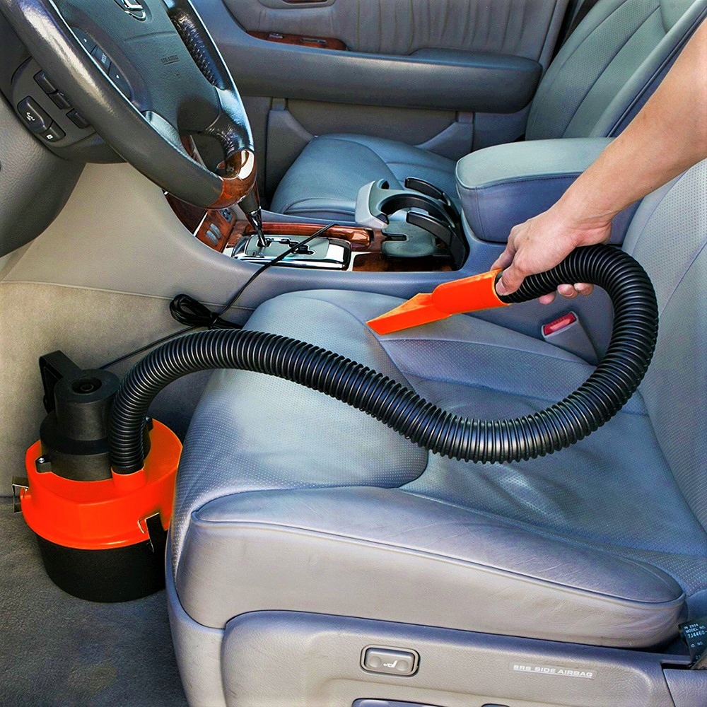 ODKURZACZ SAMOCHODOWY AMIO 12V GNIAZDO ZAPALNICZKI Kod producenta MF11094