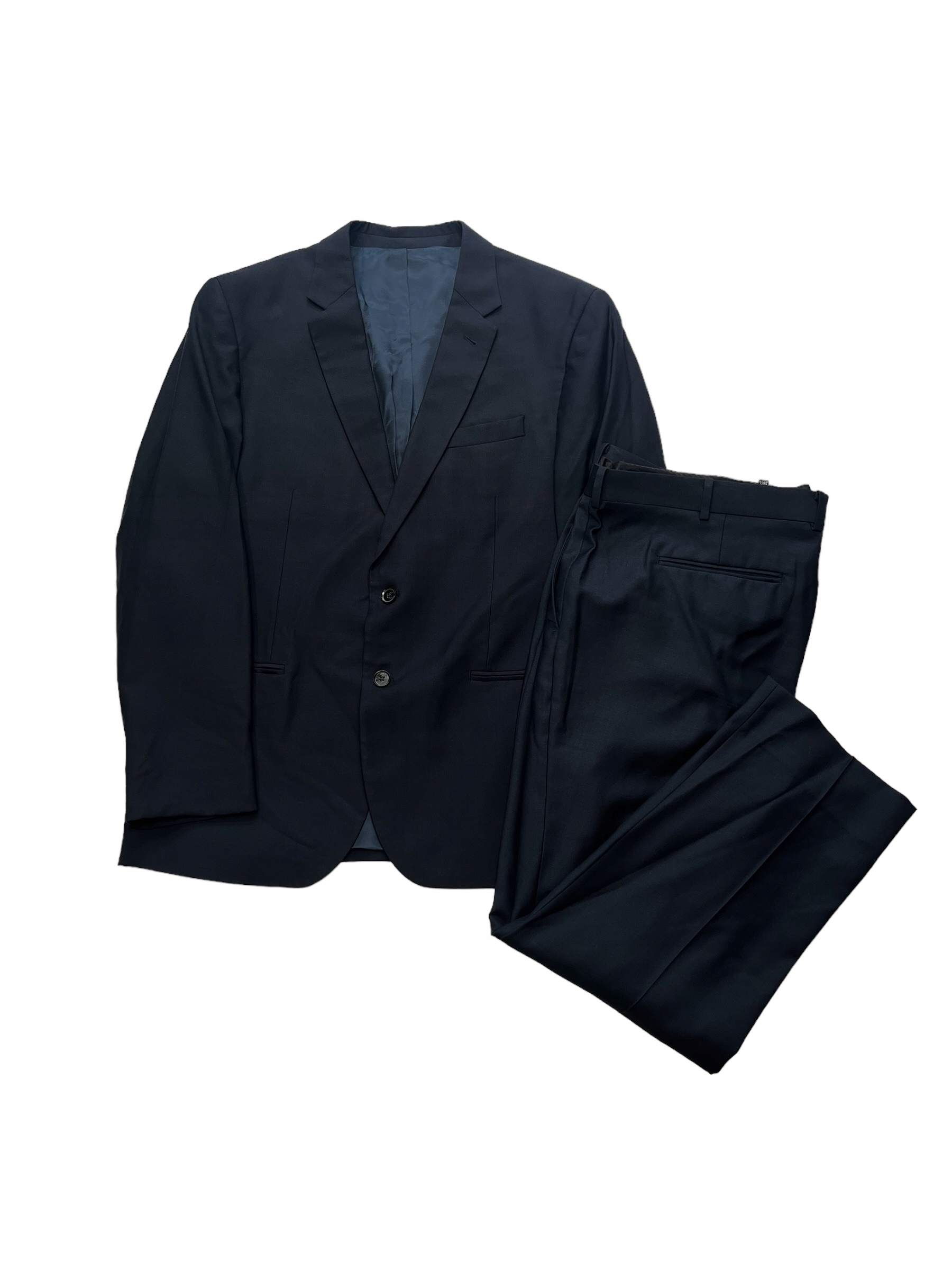 Elegantní pánský oblek komplet The Black Tux 44