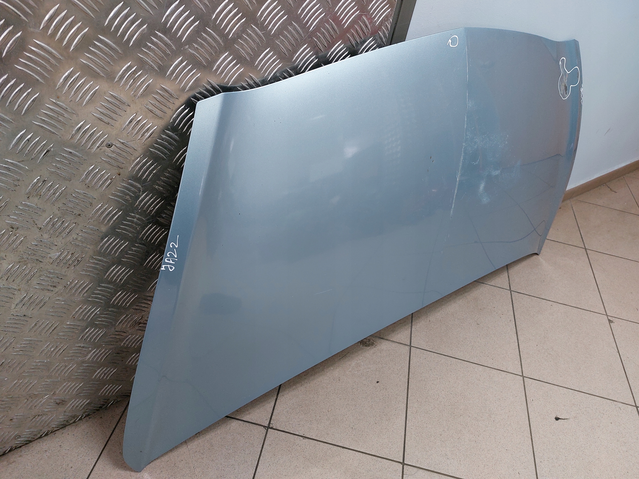 bonnet front Honda Jazz II 02-08