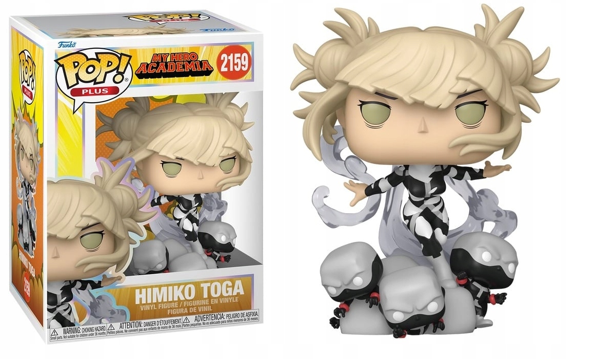 Himiko Toga 2159 My Hero Academia Funko POP! Vinyl