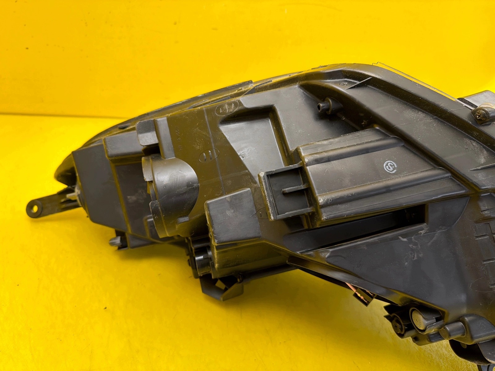 light right front Hyundai IX20 2010-2015 lens