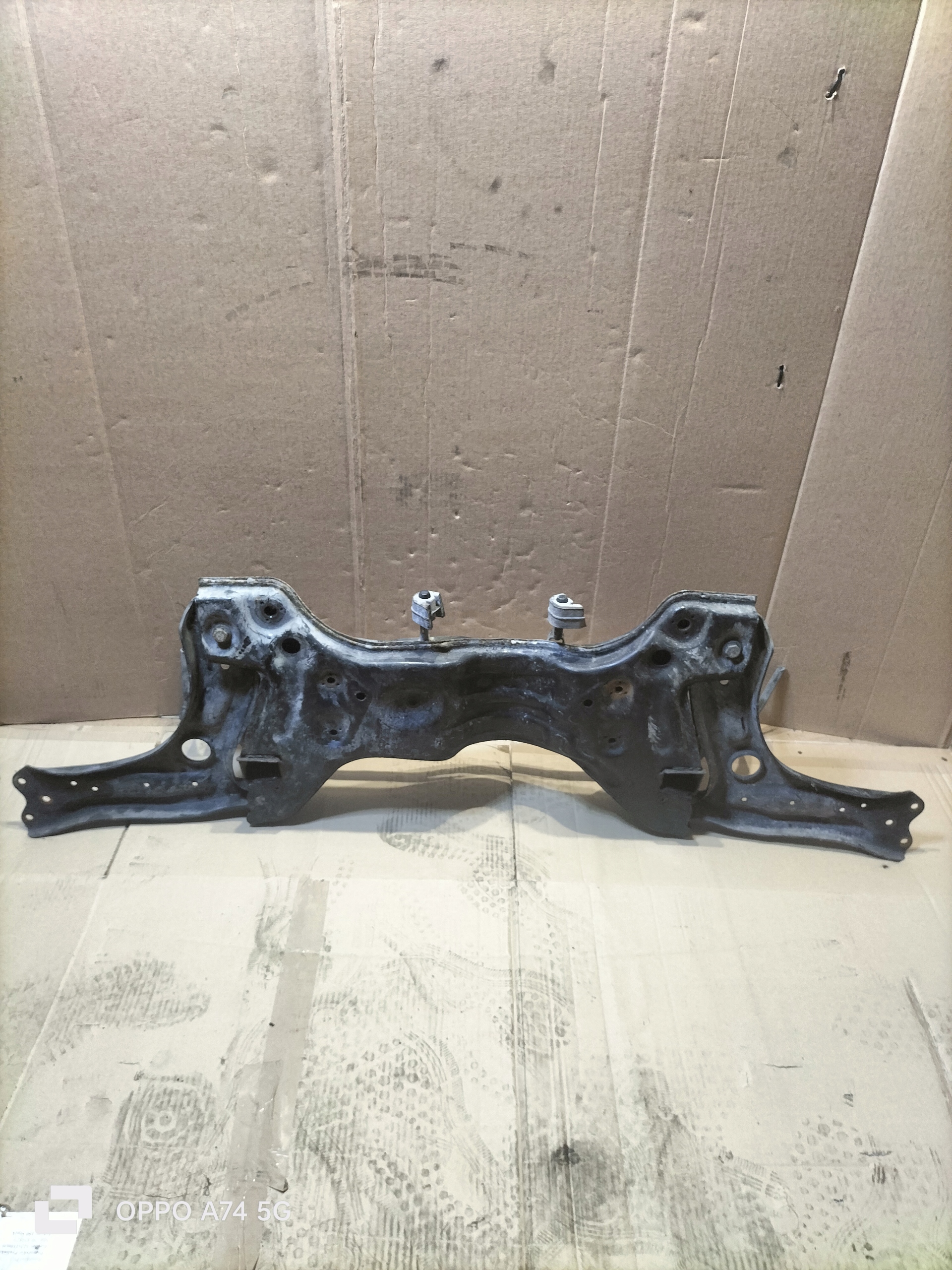 RAPID LIFT subframe axle beam axle beam 6R0199315A 1.4 TDI