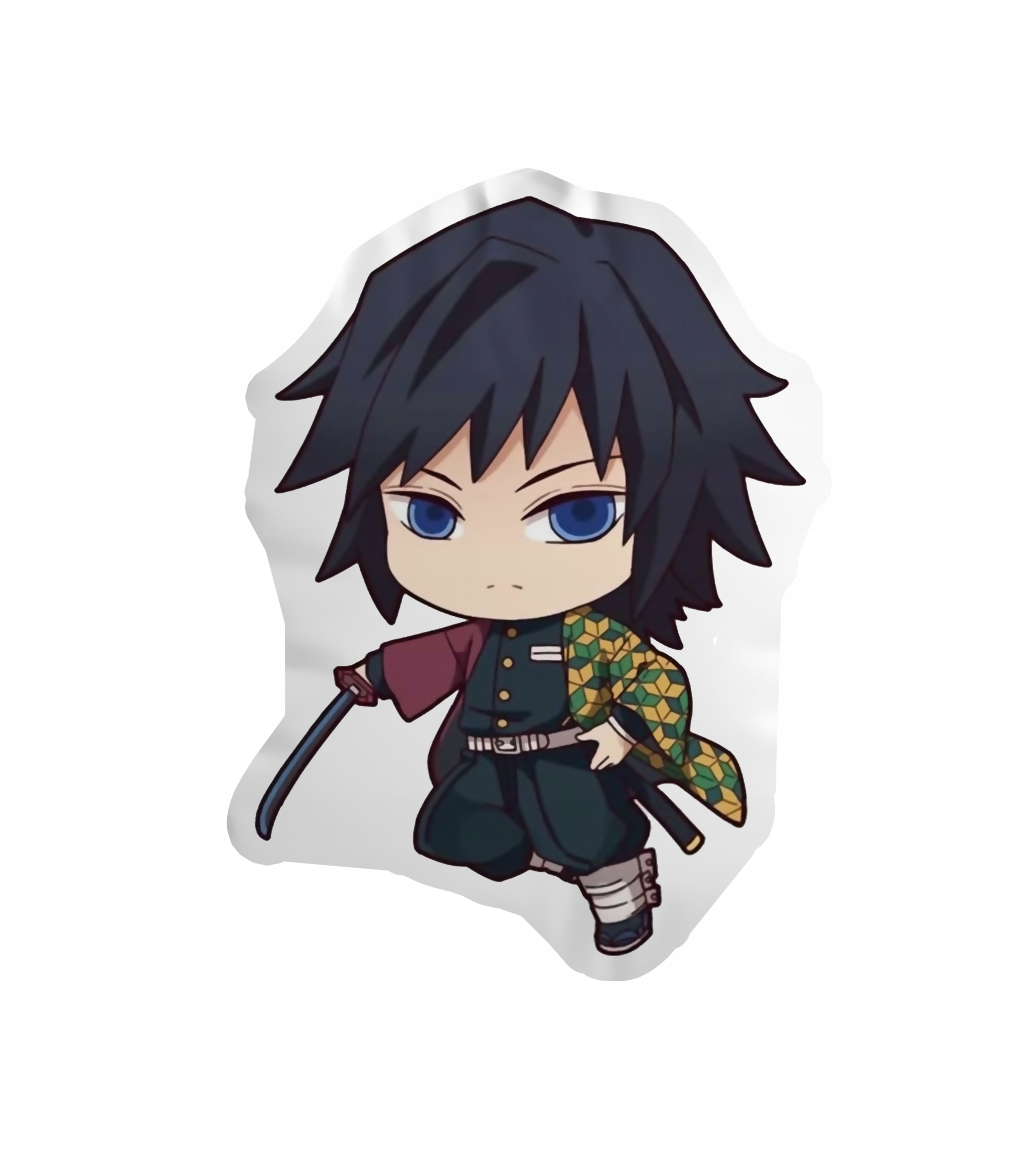 

Poduszka Chibi Demon Slayer Giyu Tomioka
