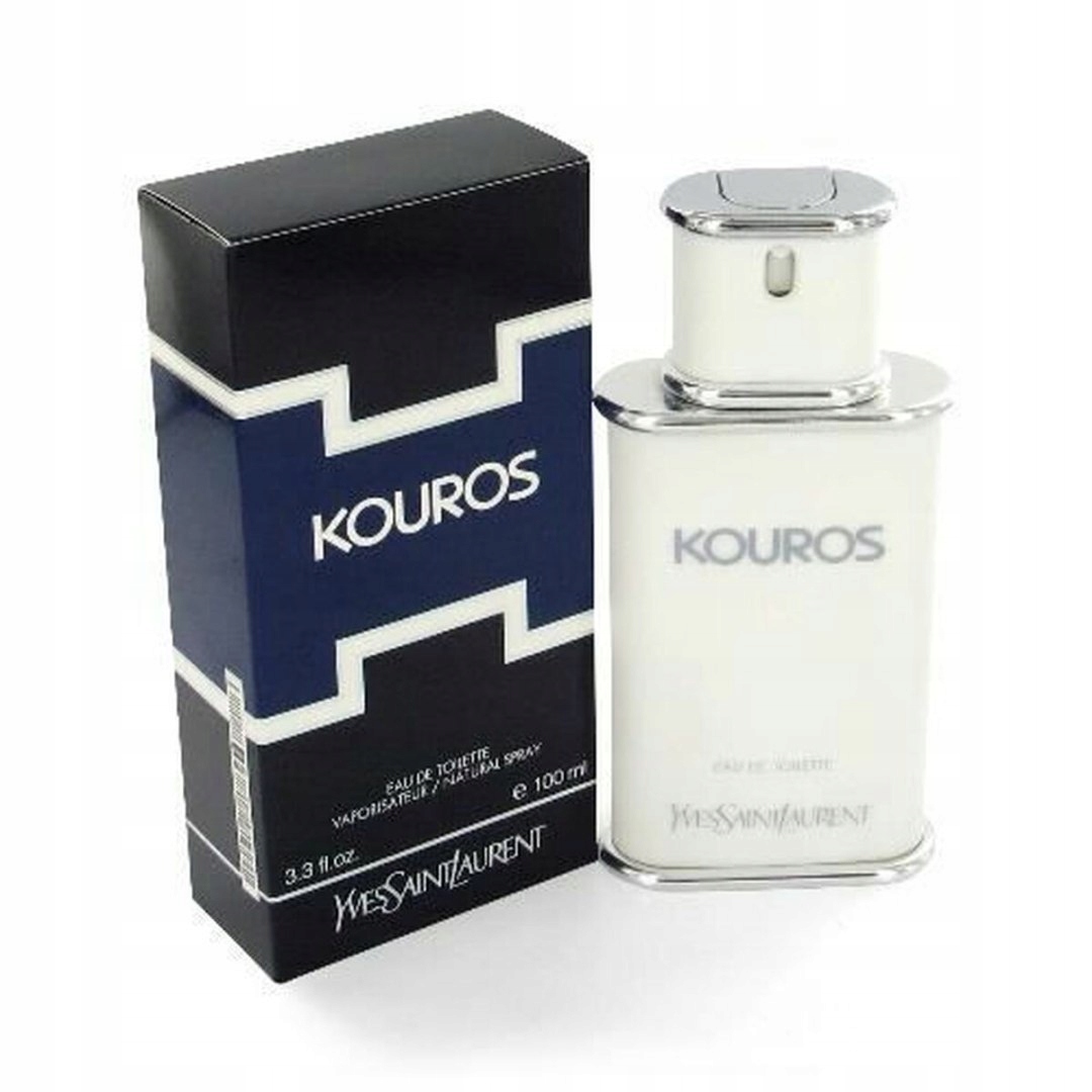 Yves Saint Laurent Kouros Edt 100 ml pánský Parfém