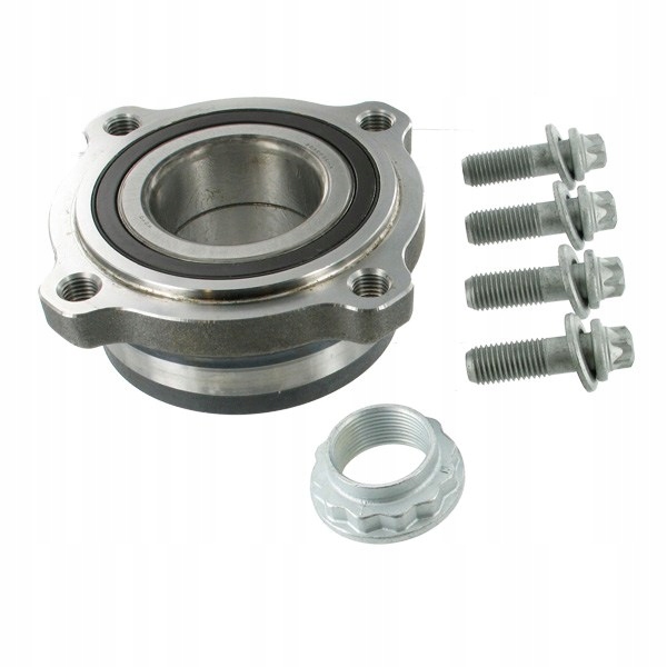 SKF VKBA 6618 Комплект підшипників колеса