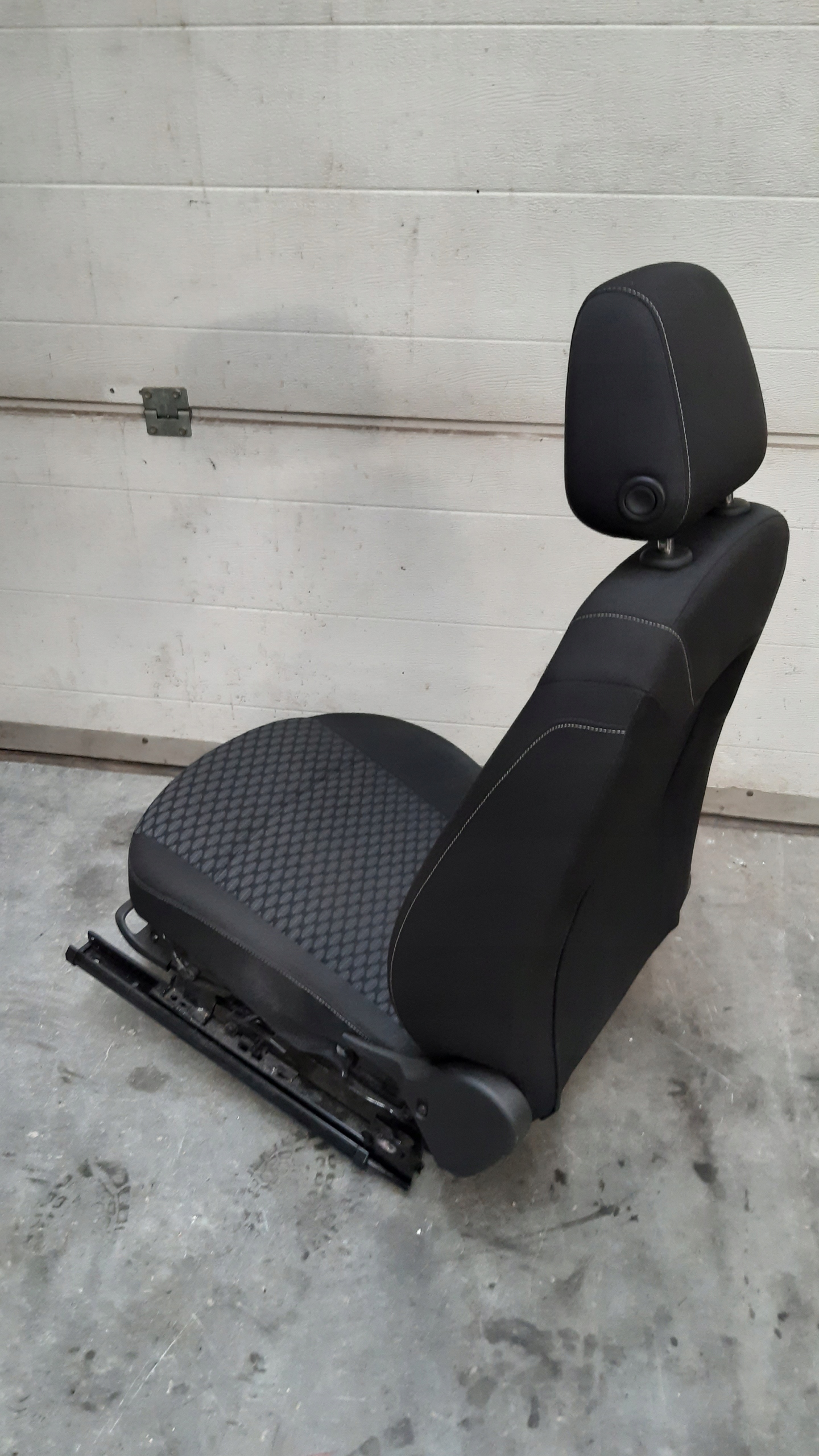 Sièges grzane kpl Opel Astra K