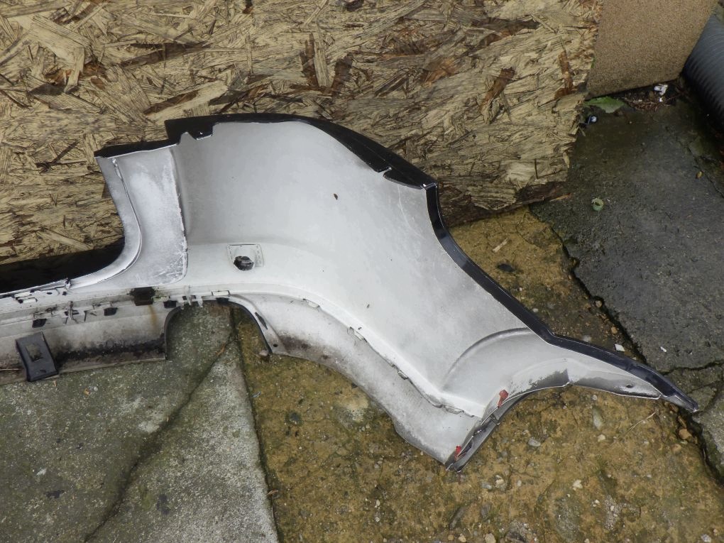 OPEL SIGNUM 03- bumper rear rear part