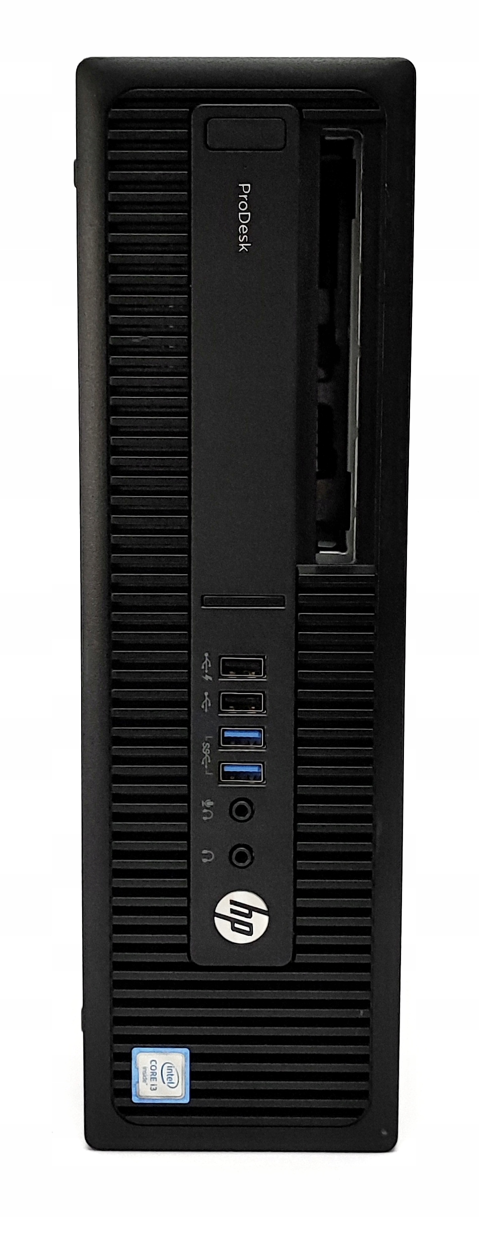 HP ProDesk 600 G2 SFF i3-6100, 8GB, 240GB SSD, Win10Pro