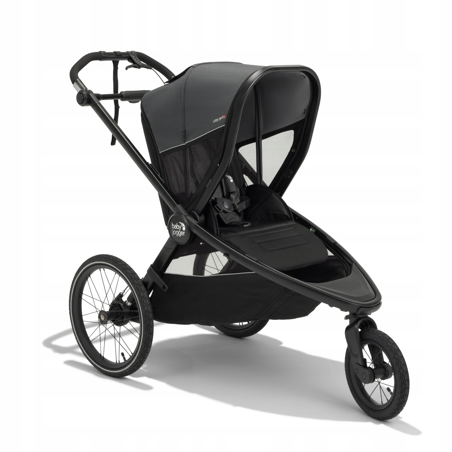 Baby Jogger City Prix Wózek Biegowy I Przyczepka 2w1