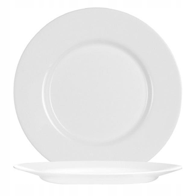 

Talerz Płytki Everyday 24,5 cm Biały Arcoroc