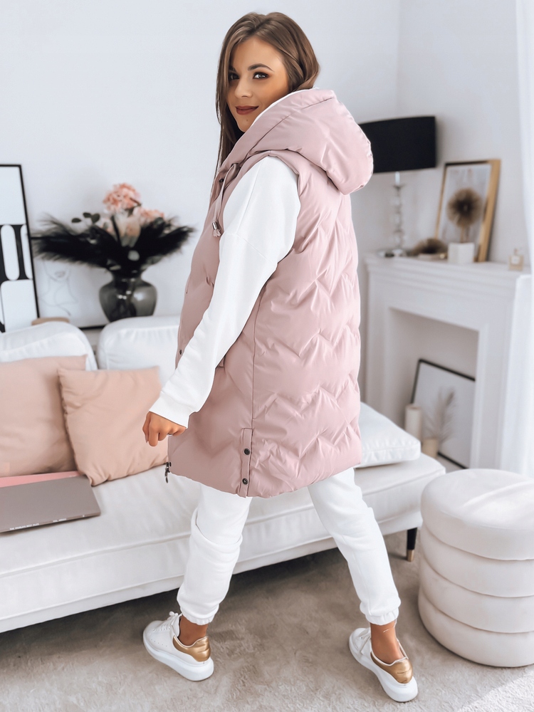 PIKOWANA KAMIZELKA DAMSKA BEZRĘKAWNIK roz. XXL Marka DSTwear