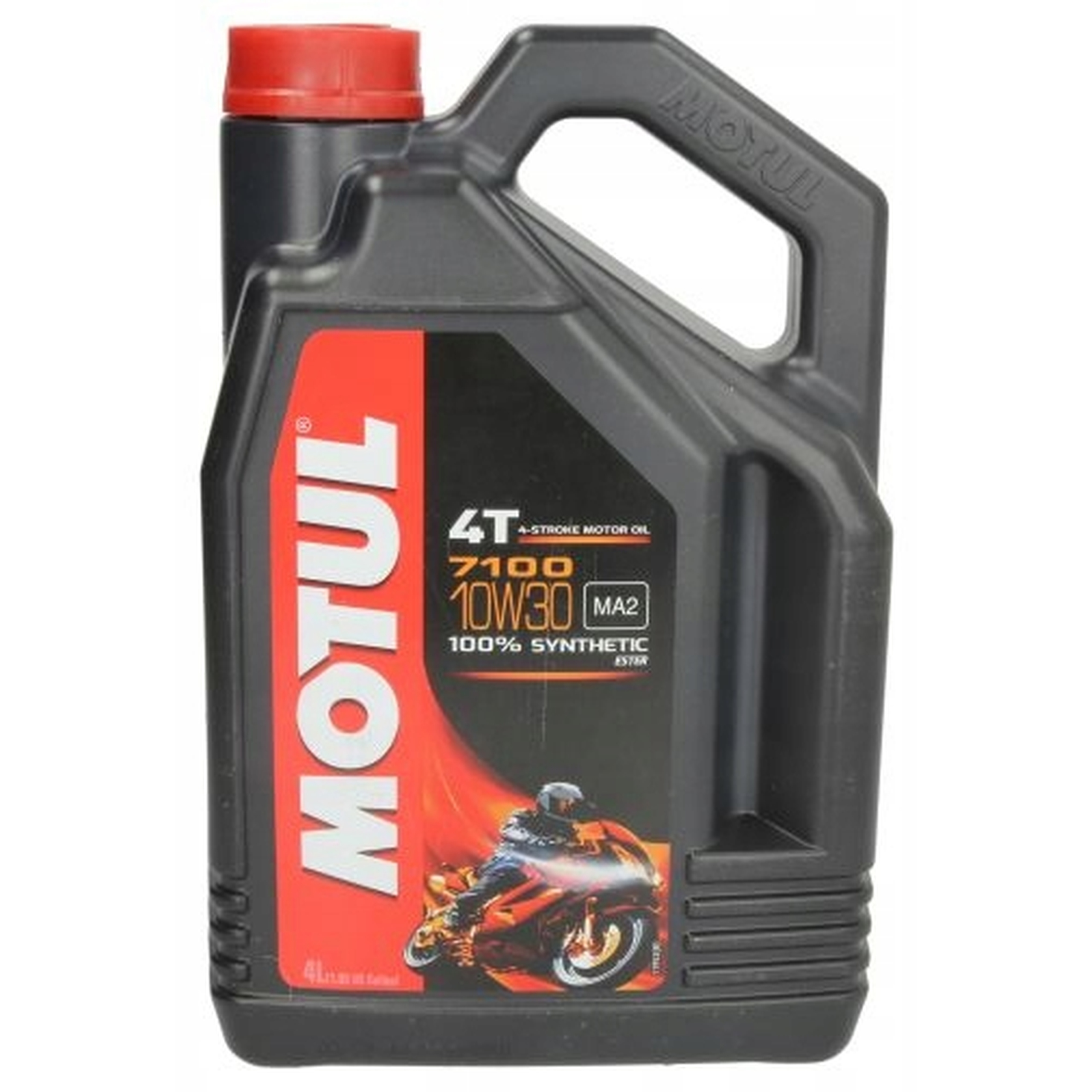 Olej do motorov Motul 7100 Sae 10W30 4l Sn Jaso MA-2 Syntetický