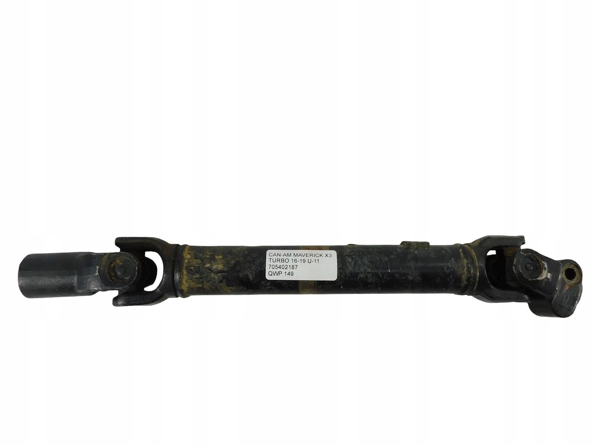 Predný Hnací Hriadeľ Can-am Maverick X3 Turbo 16-19 U-11 705402187