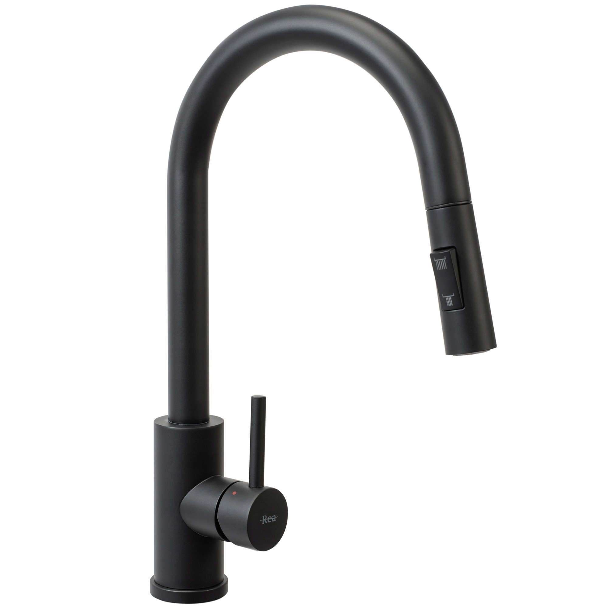 

Bateria Kuchenna Fresh Black Matt Wylewka