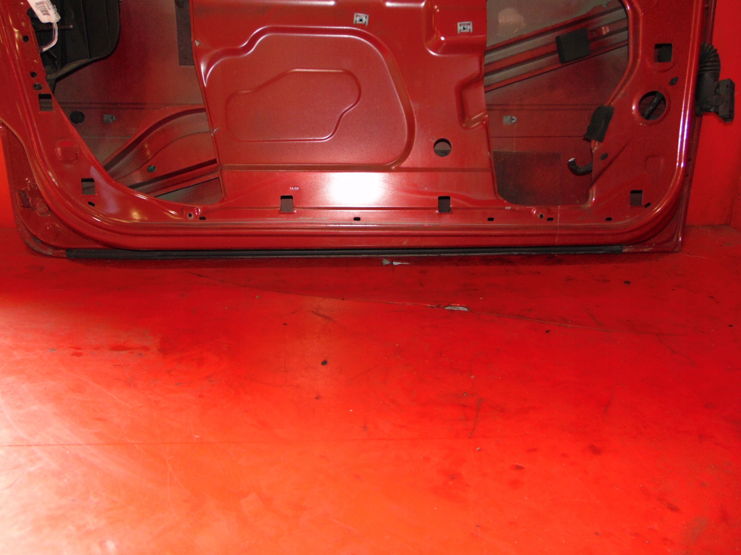RENAULT MEGANE 2 II 3D 02-08 door left TEB76