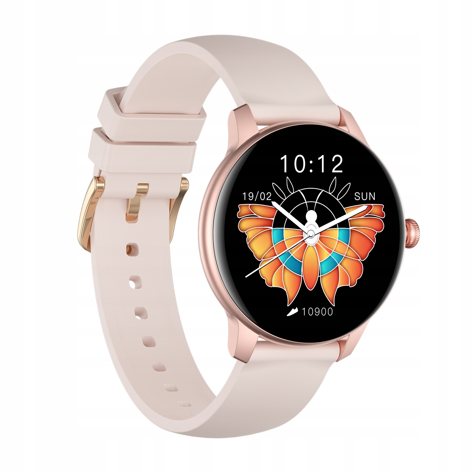 Smartwatch Dámske Hodinky Oromed Lady Active IP68 Pulz Kroky Šport
