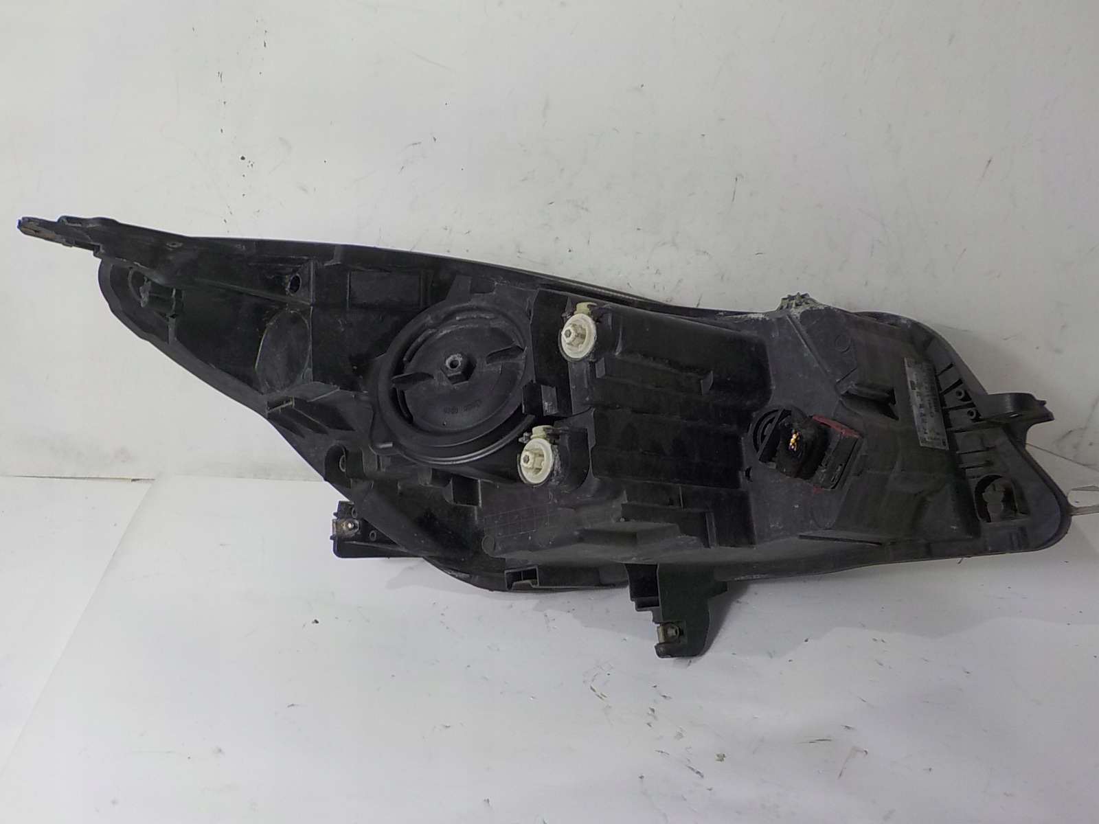 OPEL INSIGNIA A LIFT light left front front UK