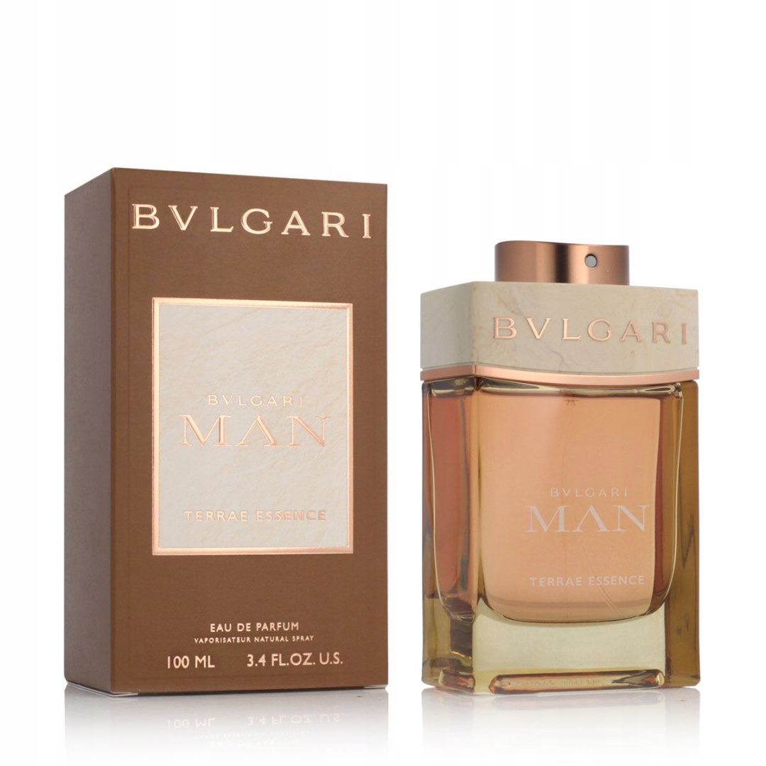 Parfém pro muže Bvlgari Edp Man Terrae Essence 100 ml