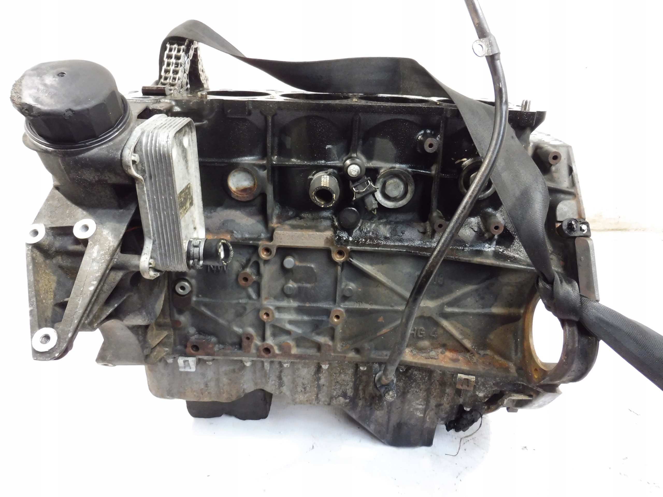 BLOK SILNIKA WAŁ TŁOKI OM 646.811 MERCEDES C KLASA W204 S204 2.2 CDI Typ samochodu Samochody osobowe