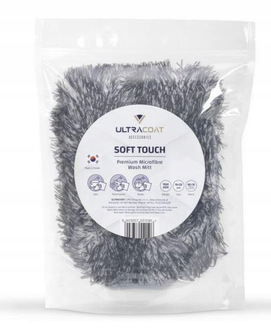 

Ultracoat Soft Touch Wash Mitt Rękawica do Mycia