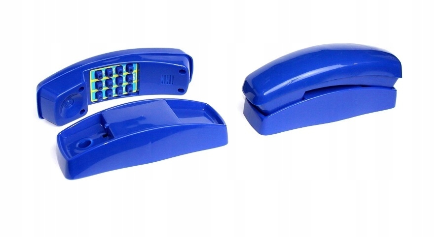 

A4B Telefon Na Plac Zabaw Niebieski