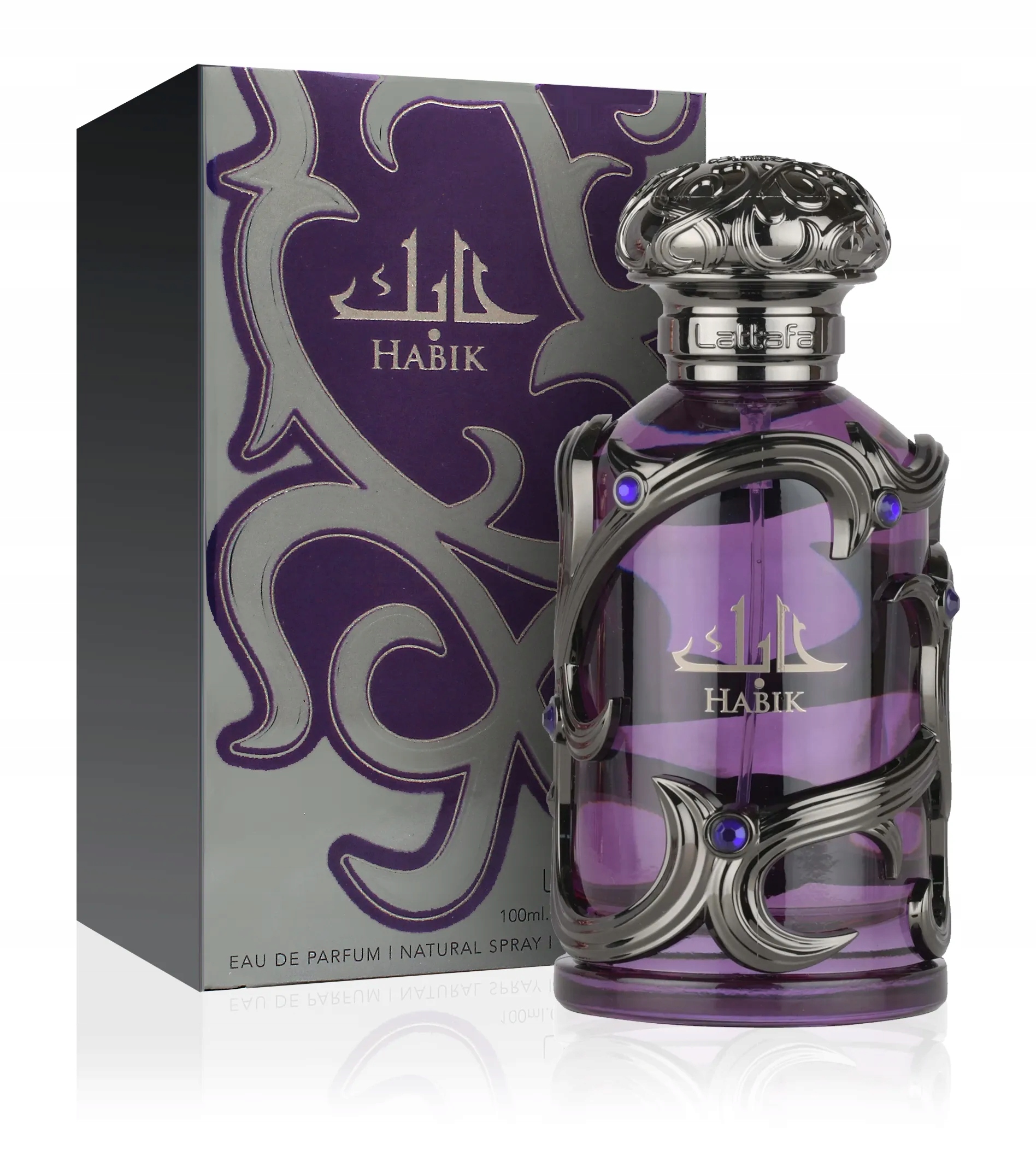 Lattafa Habik parfémovaná voda pro muže 100 ml