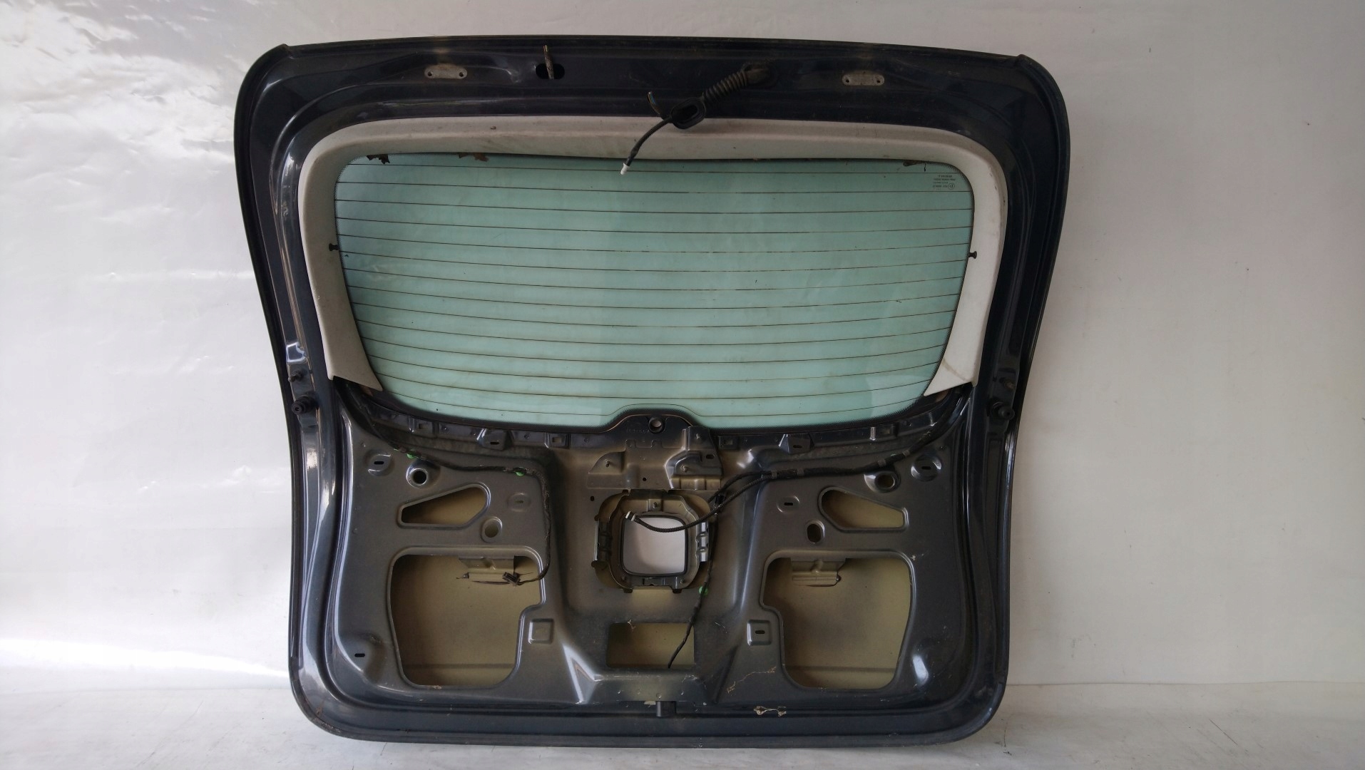 trunk door boot rear part rear SEAT ALTEA 04