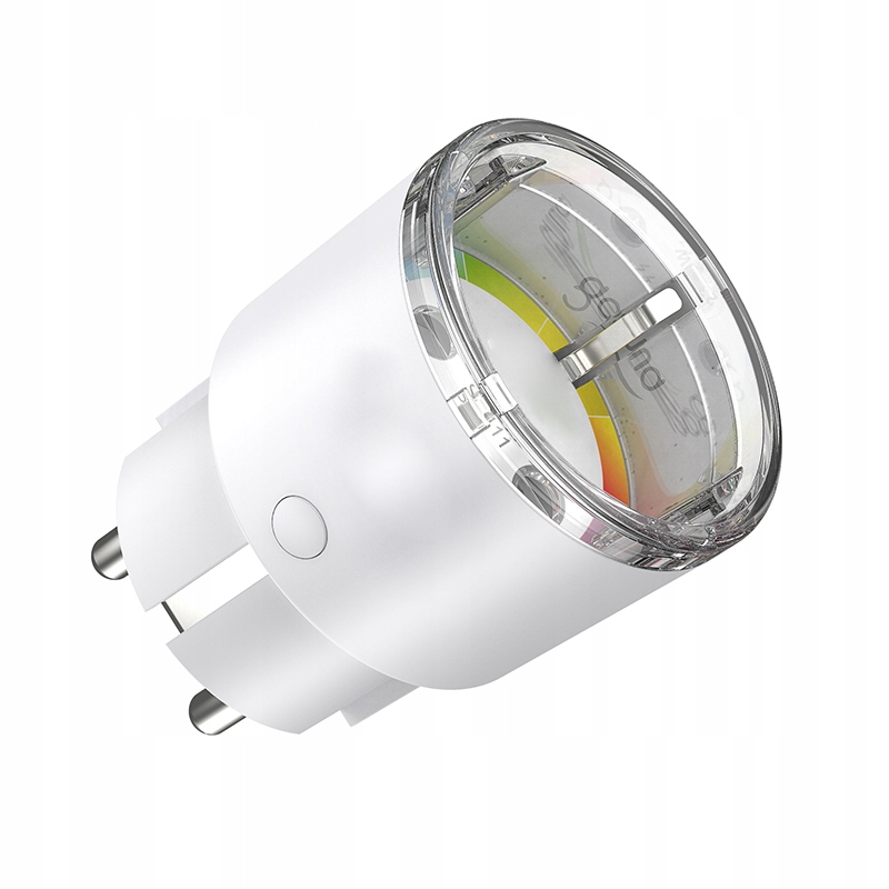 

Inteligentny Programator Czasowy Watomierz Wifi