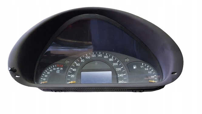 MERCEDES W203 dials clock 2.2 cdi a2035409747