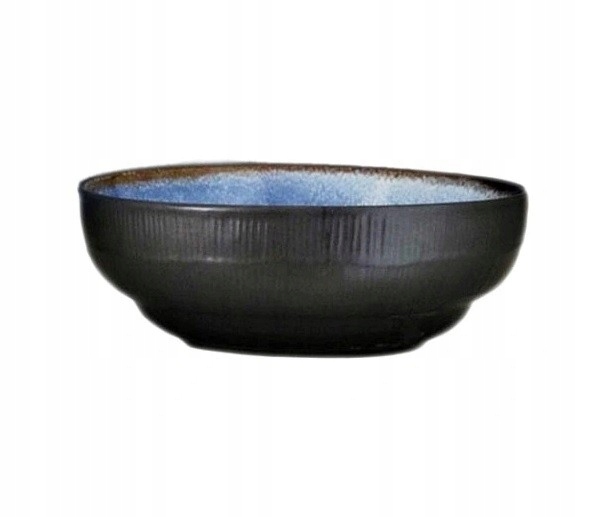 Miska miseczka Black Jeans Kamionka 700 ml 17cm 6cm Miso Ramen