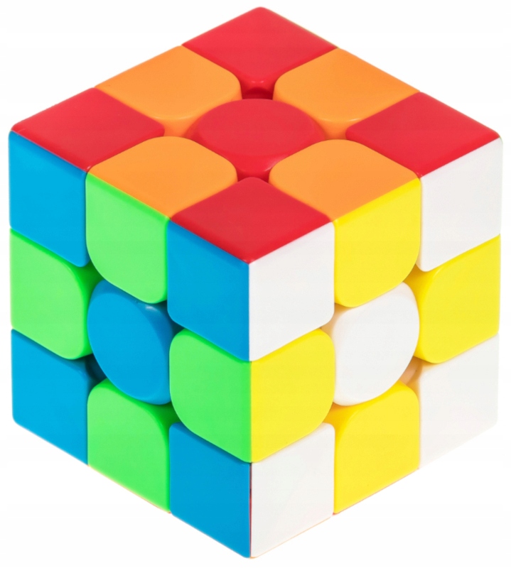 KOSTKA LOGICZNA 3x3x3 MoYu MEI LONG + ALGORYTMY i PODSTAWKA Kod producenta MF8841