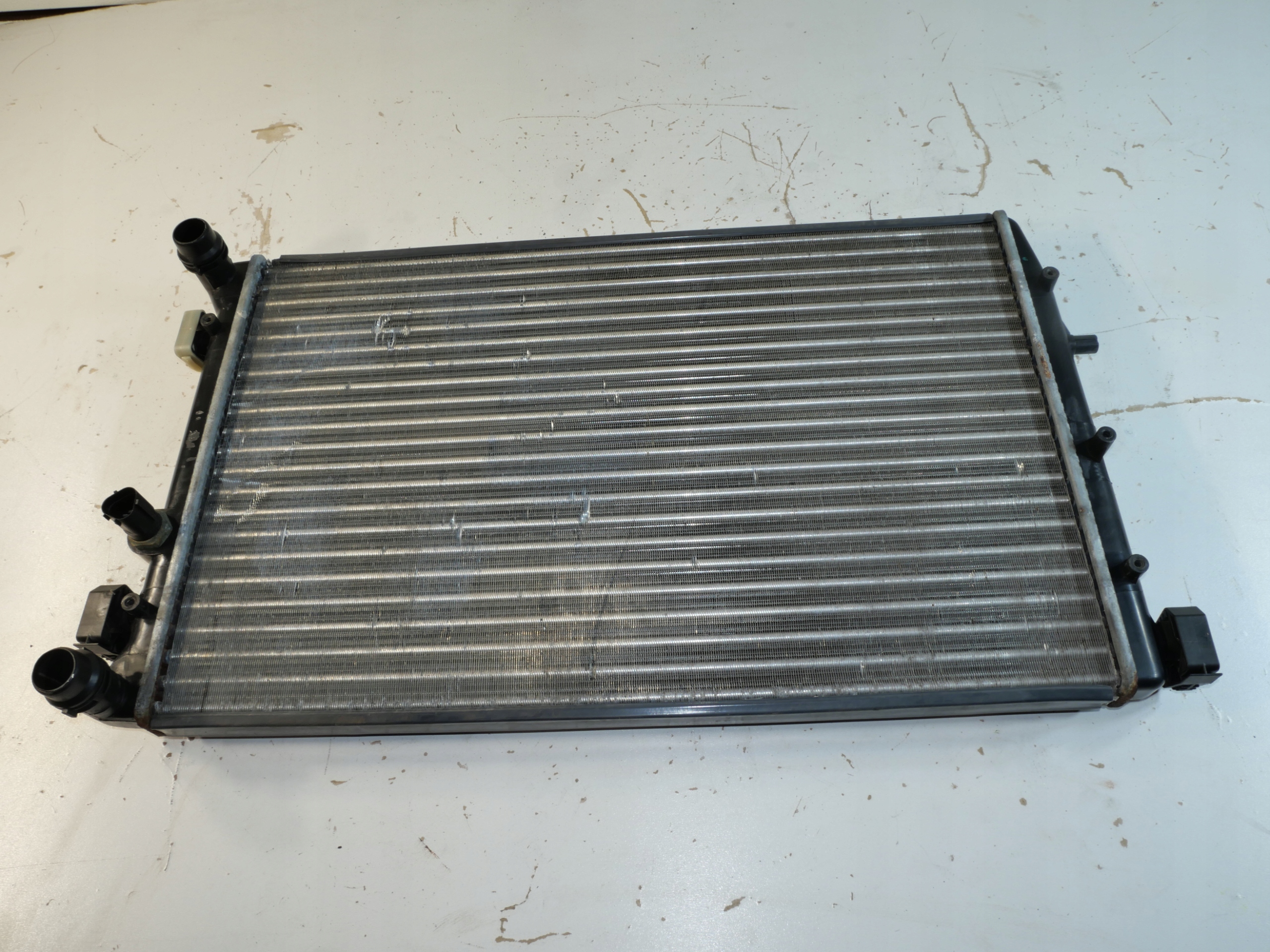 water cooler VW POLO IV 9N