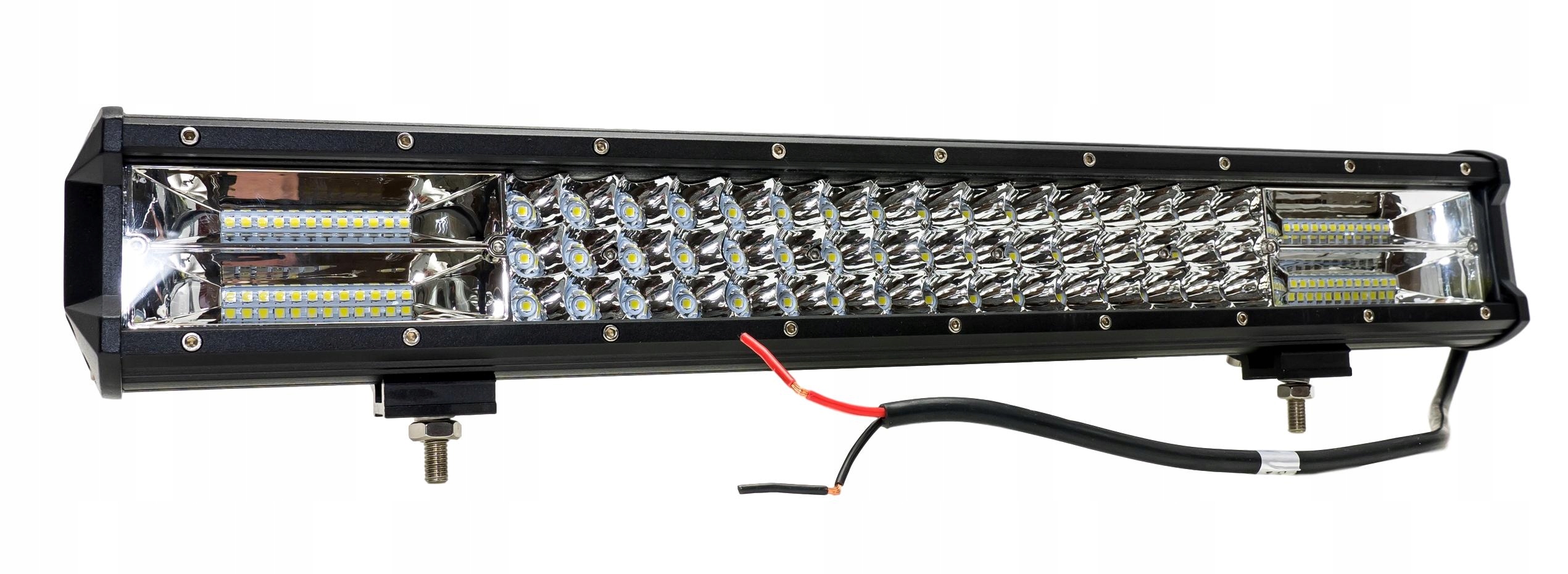 Lampa robocza halogen panel LED COMBO 288 W 52 CM Part manufacturer other