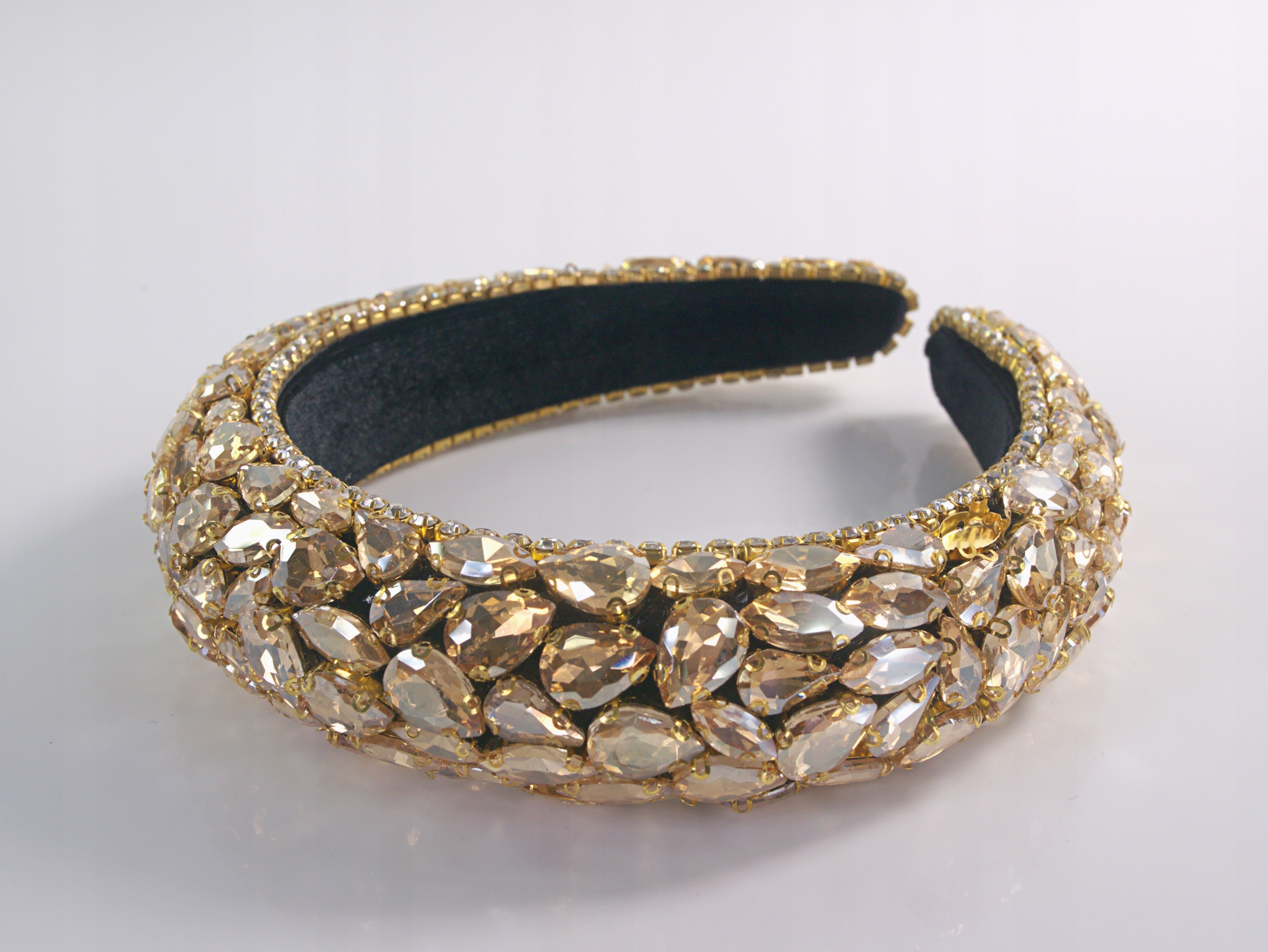 Čelenka Fascinátor na vlasy pro Bal, Párty, Párty, Lolita Příslušenství