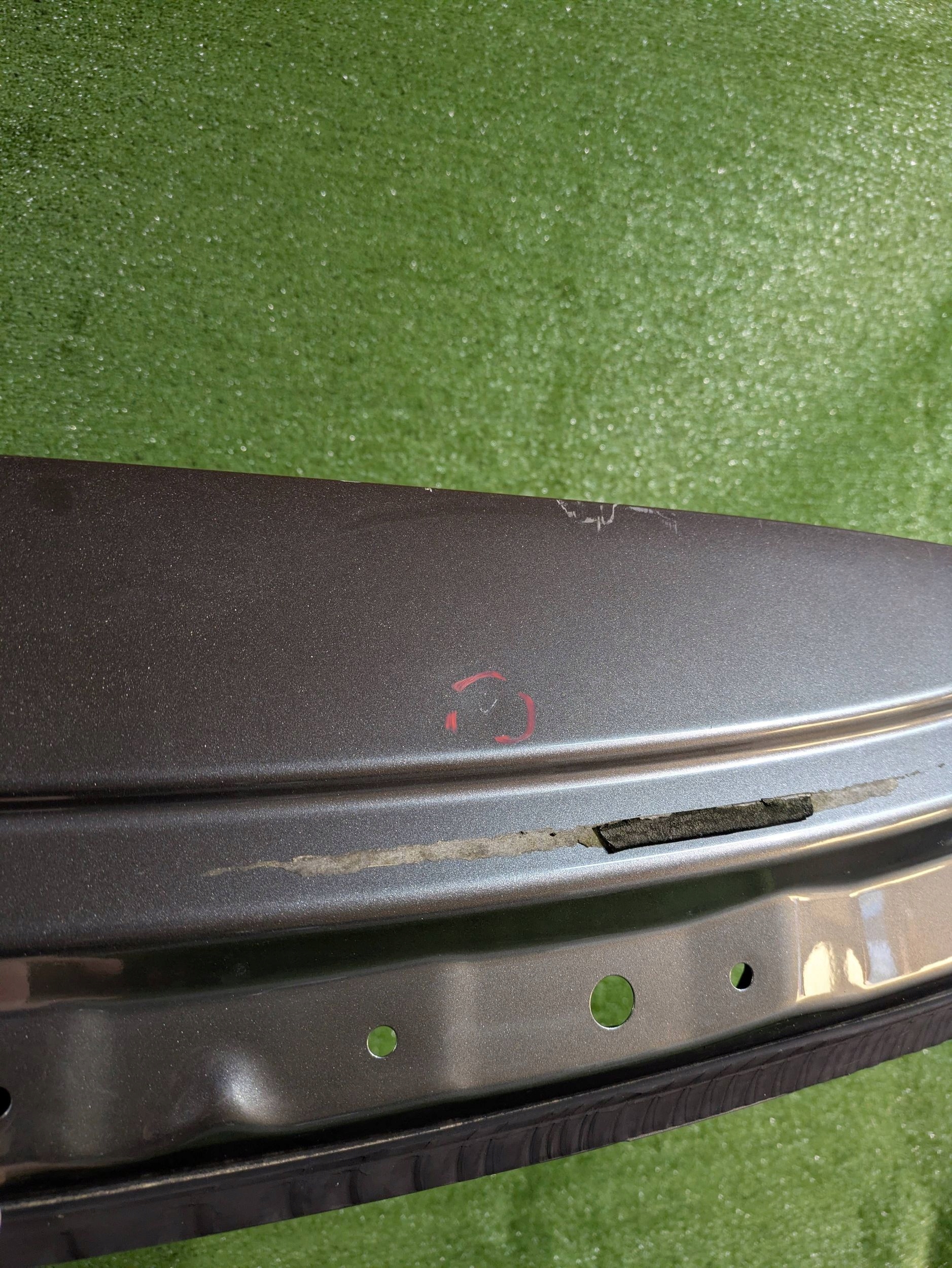 boot doors rear part boot NISSAN QASHQAI II J11 NR.79
