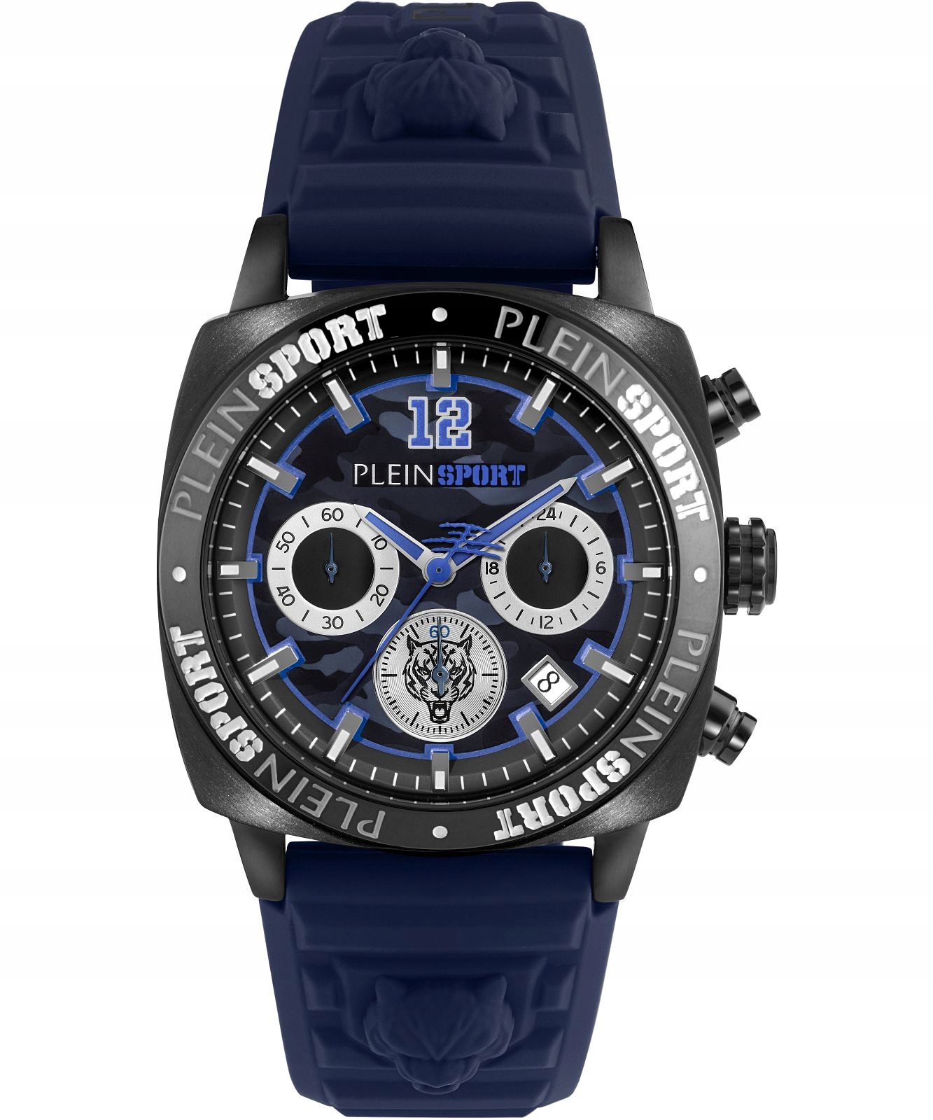 Pánské hodinky Plein Sport Wildcat PleinSport-PSGBA0323