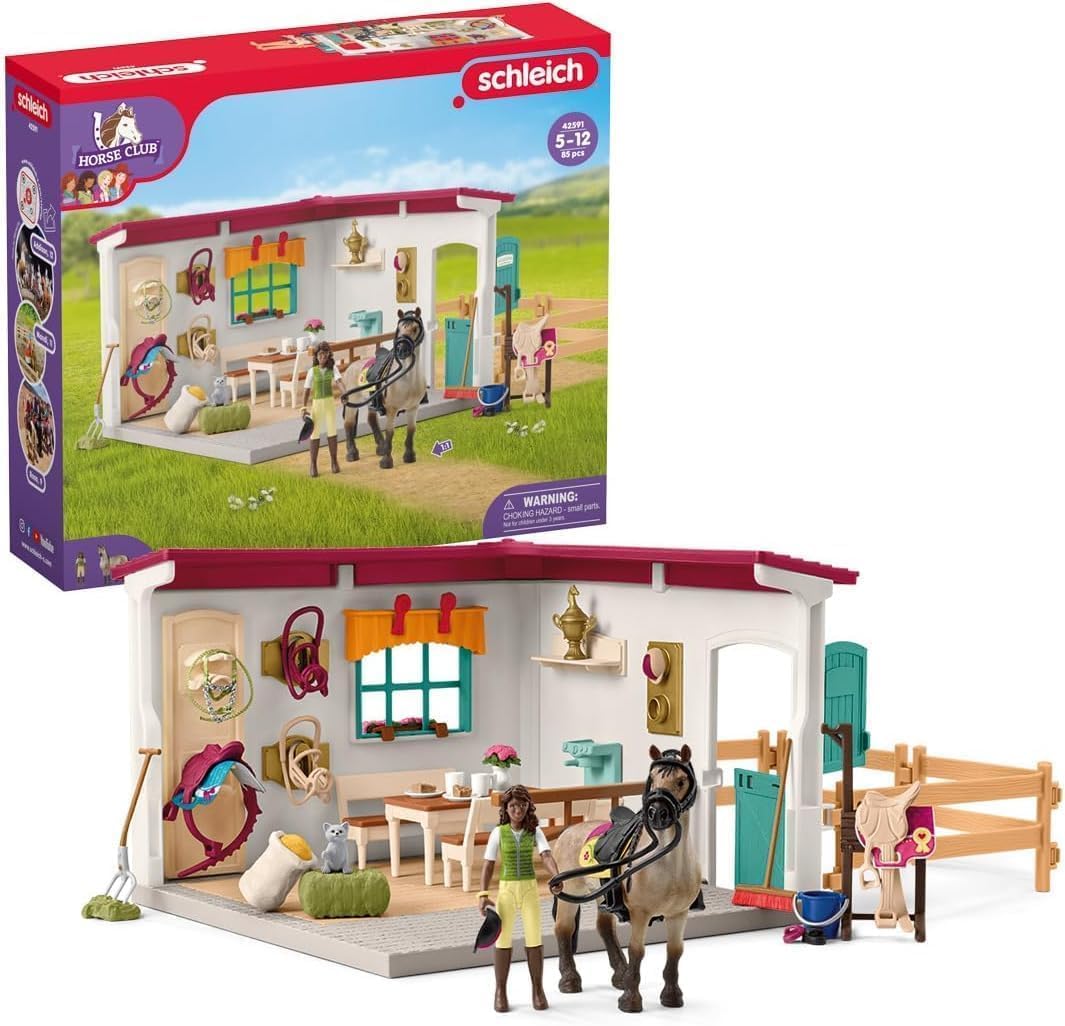 Schleich Pomieszczenie dla Stajennego