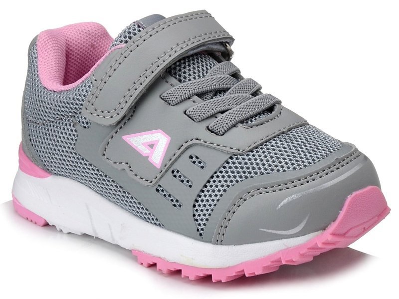 

American Club Es 29/21 Adidaski Na Rzepy Szare 25