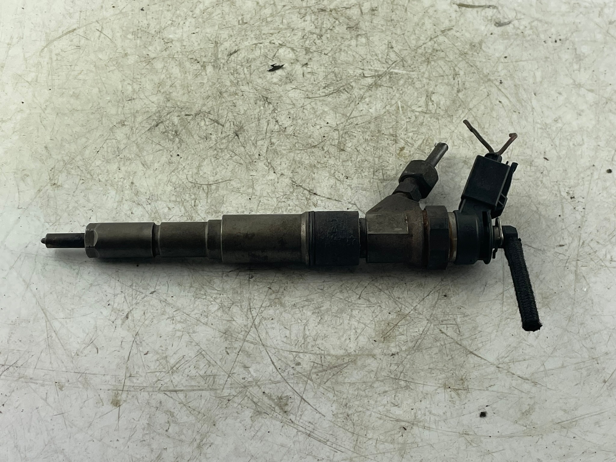 injector BMW E46 7 788 609 0445110 080 BMW 3 Touring (E46) 320 d kombi