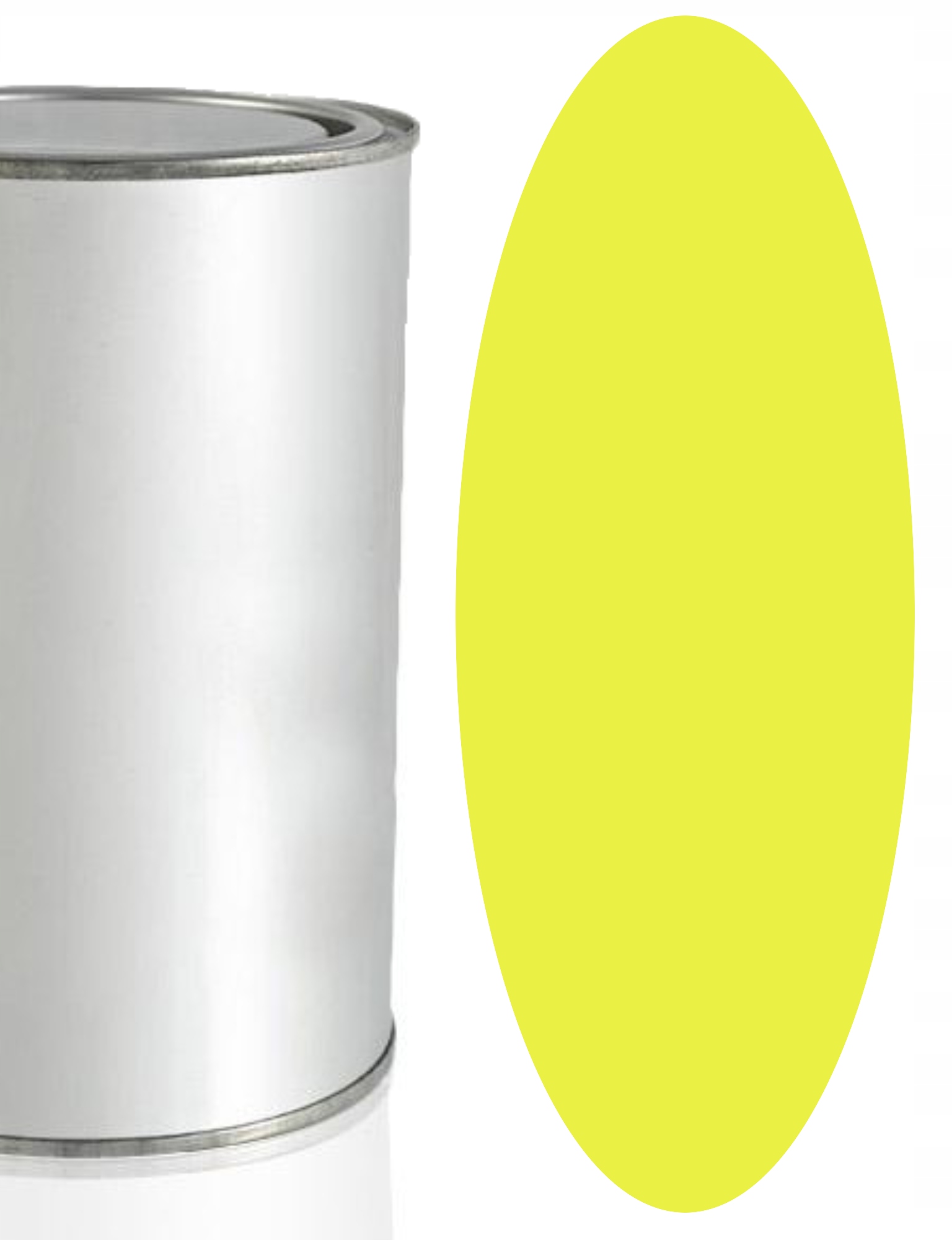 Ral 1016 Alkyd Lesk 1 L