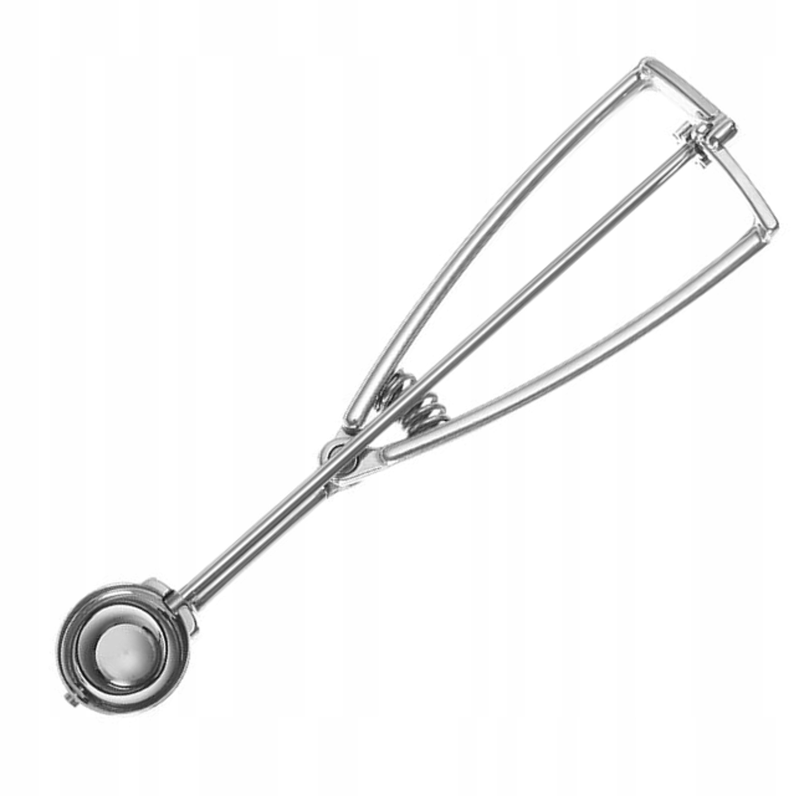 Gombík na nanášanie zmrzliny Stöckel 1/100, priemer 30 mm, oceľový Stockel 755