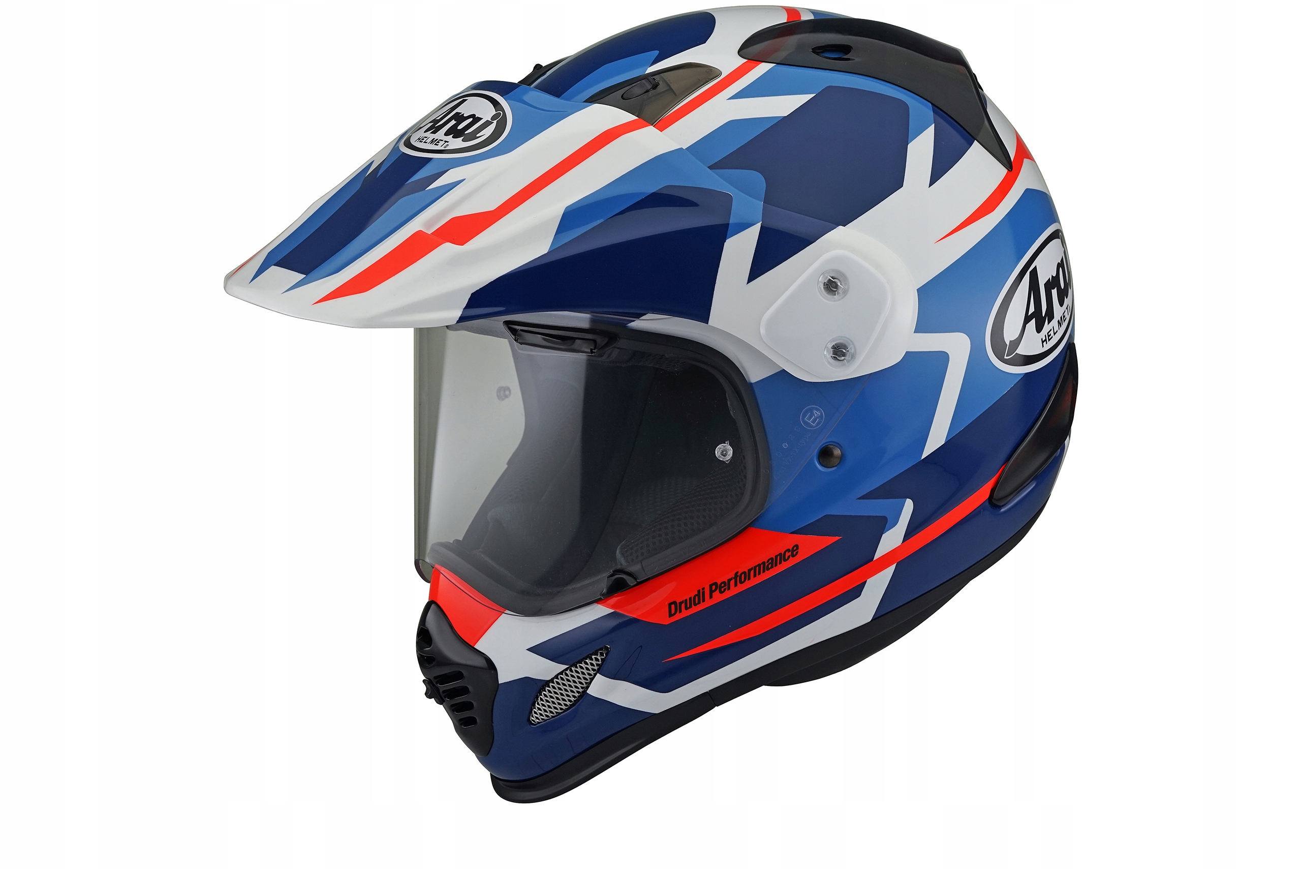 Prilba Arai Tour-X4 Depart blue L